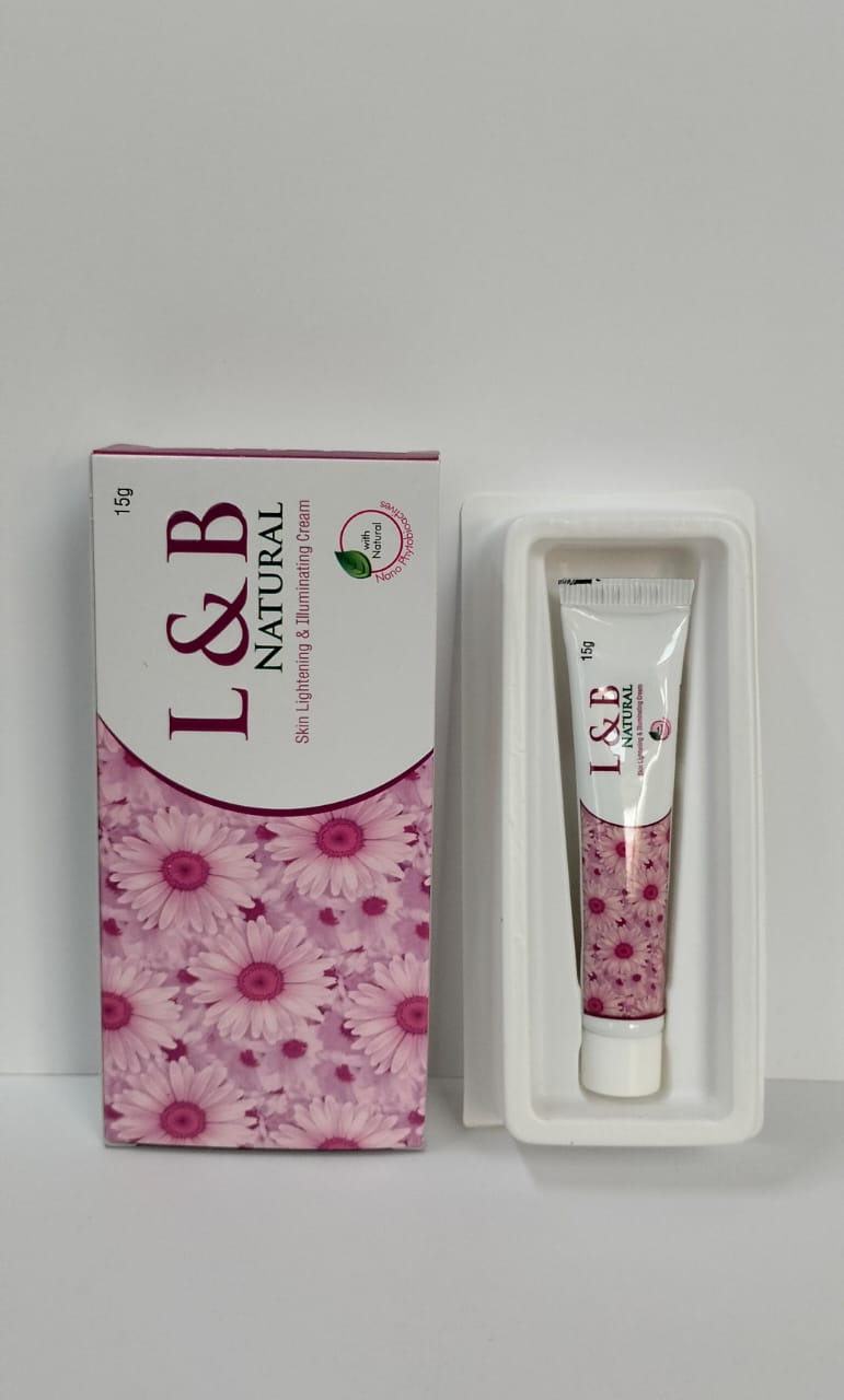 L AND B Cream